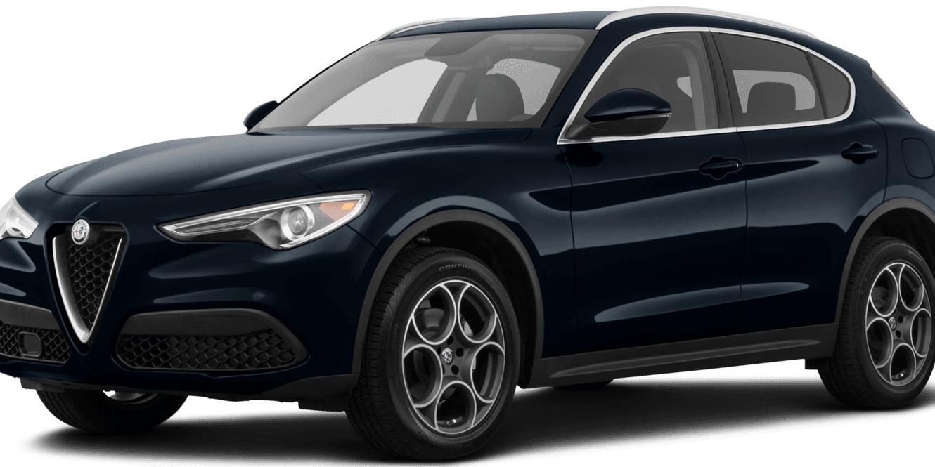 ALFA ROMEO STELVIO 2018 ZASFAKAN8J7B75075 image ALFA ROMEO STELVIO 2018 ZASFAKAN8J7B75075 image